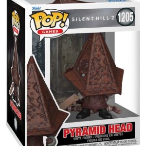 889698907101 | P/N: 90710 | Cod. Artículo: MGS0000032114 Funko pop premium silent hill pyramid head