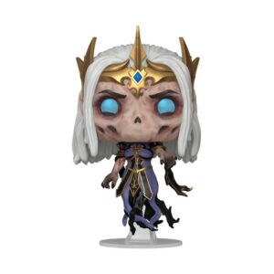 889698915618 | P/N: 91561 | Cod. Artículo: MGS0000031951 Funko pop games dungeons and dragons valindra shadowmantle