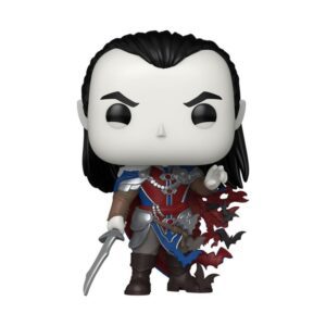 889698915632 | P/N: 91563 | Cod. Artículo: MGS0000031952 Funko pop games dungeons and dragons strahd shapechanger