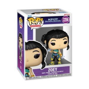 889698952675 | P/N: 95267 | Cod. Artículo: MGS0000030842 Funko pop animatión: kpop dh -  zoey