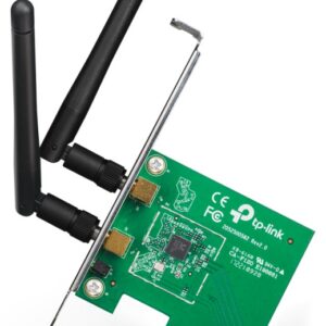 ADAPTADOR RED PCIE TP-LINK N300 6935364050573 TL-WN881ND