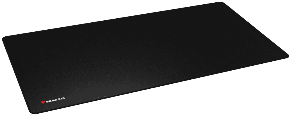 ALFOMBRILLA GAMING GENESIS CARBON 500 MAXI 900X450MM LOGO 5901969400908 NPG-0660