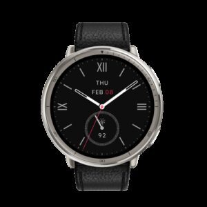 AMAZFIT ACTIVE 2 ROUND NFC BLACK 6970100377552 | P/N: W2433EU1N | Ref. Artículo: 1394246