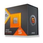 AMD Ryzen 5 7500X3D procesador 4 GHz 96 MB L3 Caja 0730143318167 | P/N: 100-100001904WOF | Ref. Artículo: 1404799