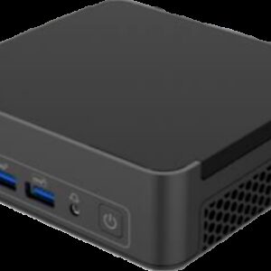 AOPEN Mini PC DN5128 Intel® Core™ i7-1260P  Almacenamiento 512GB  memoria 16G Sistema operativo no incluido
