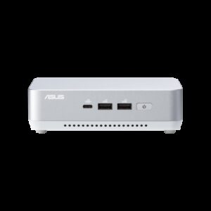 ASUS NUC 14 Pro+ RNUC14RVSU7089A2I Intel Core Ultra 7 155H 32 GB DDR5-SDRAM 1 TB SSD Windows 11 Home UCFF Mini PC Plata 4711387498613 | P/N: 90AS0061-M00120 | Ref. Artículo: 1385188