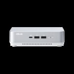 ASUS NUC 14 Pro+ RNUC14RVSU900000I UCFF Plata 185H 4711387496763 | P/N: 90AR0051-M000E0 | Ref. Artículo: 1395225