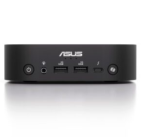 ASUS NUC RNUC14LNKU5073N2 Intel Core Ultra 5 226V 16 GB LPDDR5x-SDRAM 512 GB SSD Windows 11 Pro Mini PC Negro 4711387914908 | P/N: 90AS00N1-M00100 | Ref. Artículo: 1394034