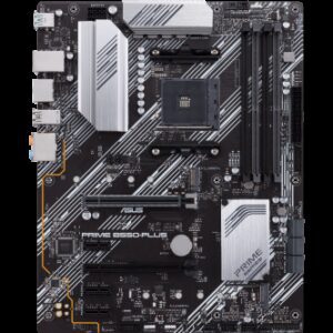 ASUS PRIME B550-PLUS AMD B550 Zócalo AM4 ATX 4718017782340 | P/N: 90MB14U0-M0EAY0 | Ref. Artículo: 1335205