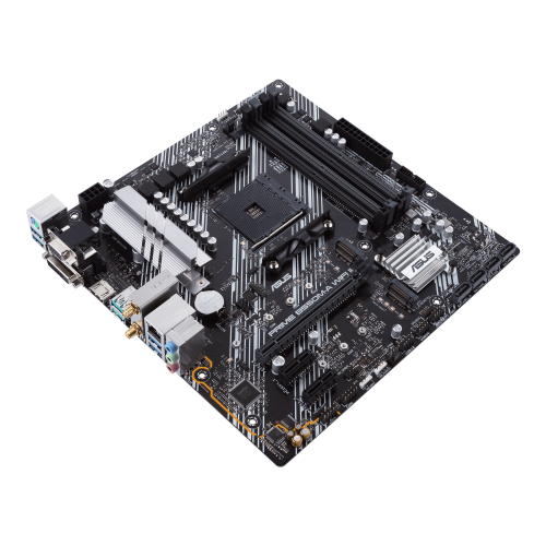 ASUS PRIME B550M-A WIFI II AMD B550 Zócalo AM4 micro ATX - Imagen 5