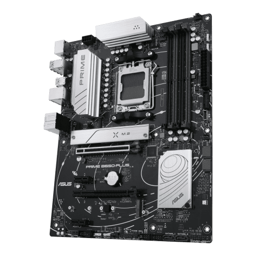 ASUS PRIME B650-PLUS-CSM AMD B650 Zócalo AM5 ATX - Imagen 4