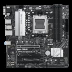 ASUS PRIME B650M-A II-CSM AMD B650 Zócalo AM5 micro ATX 4711387025543 | P/N: 90MB1EH0-M0EAYC | Ref. Artículo: 1377563