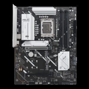 ASUS PRIME B860-PLUS-CSM Intel B860 LGA 1851 (Socket V1) ATX 4711387814857 | P/N: 90MB1KA0-M0EAYC | Ref. Artículo: 1392513