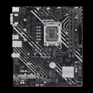 ASUS PRIME H610M-E-CSM Intel H610 LGA 1700 micro ATX 4711387259795 | P/N: 90MB1G10-M0EAYC | Ref. Artículo: 1371621