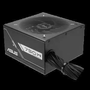 ASUS Prime -750B-BLACK unidad de fuente de alimentación 750 W 20+4 pin ATX ATX Negro 4711387635124 | P/N: 90YE00Y0-B0NA00 | Ref. Artículo: 1394974