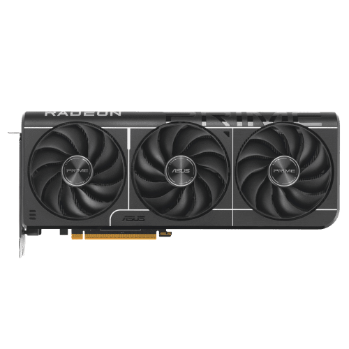 ASUS Prime -RX9070-O16G-EVO AMD Radeon RX 9070 16 GB GDDR6 - Imagen 2