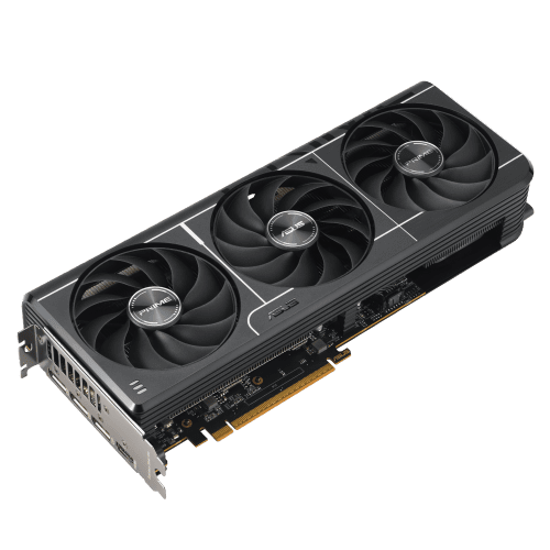 ASUS Prime -RX9070-O16G-EVO AMD Radeon RX 9070 16 GB GDDR6 - Imagen 4