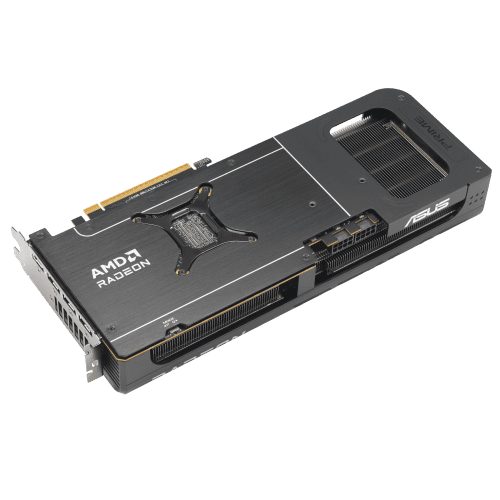 ASUS Prime -RX9070-O16G-EVO AMD Radeon RX 9070 16 GB GDDR6 - Imagen 10