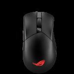 ASUS ROG Gladius III Wireless AimPoint ratón mano derecha RF Wireless + Bluetooth + USB Type-A Óptico 36000 DPI 4711081757726 | P/N: 90MP02Y0-BMUA01 | Ref. Artículo: 1364966