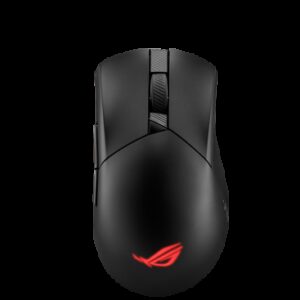 ASUS ROG Gladius III Wireless AimPoint ratón mano derecha RF Wireless + Bluetooth + USB Type-A Óptico 36000 DPI 4711081757726 | P/N: 90MP02Y0-BMUA01 | Ref. Artículo: 1364966