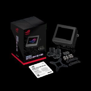 ASUS ROG RYUJIN III WB Bloque de agua 4711387494288 | P/N: 90RC00V0-M0UAY0 | Ref. Artículo: 1378413