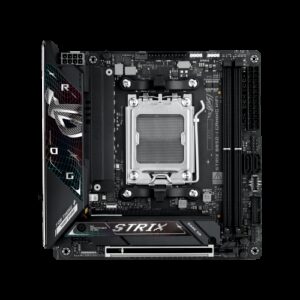 ASUS ROG STRIX B850-I GAMING WIFI AMD B850 Zócalo AM5 mini ITX 4711387823620 | P/N: 90MB1K30-M0EAY0 | Ref. Artículo: 1392409