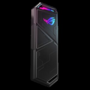 ASUS ROG Strix Arion Lite Caja externa para unidad de estado sólido (SSD) Negro M.2 4718017849036 | P/N: 90DD02H0-M09010 | Ref. Artículo: 1342858