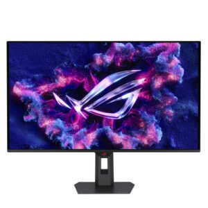 ASUS ROG Strix OLED XG32UCDS pantalla para PC 80 cm (31.5") 3840 x 2160 Pixeles 4K Ultra HD QD-OLED Negro 4711387871409 | P/N: 90LM0B50-B01371 | Ref. Artículo: 1402632