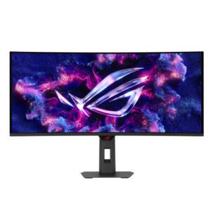 ASUS ROG Strix OLED XG34WCDG pantalla para PC 86
