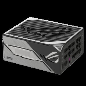 ASUS ROG -THOR-1200P3-GAMING unidad de fuente de alimentación 1200 W 20+4 pin ATX ATX Negro 4711387610442 | P/N: 90YE00V2-B0NA00 | Ref. Artículo: 1393733