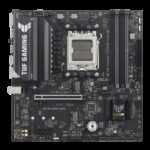 ASUS TUF GAMING A620AM-PLUS AMD A620A Zócalo AM5 micro ATX 4711636231824 | P/N: 90MB1N30-M0EAY0 | Ref. Artículo: 1403598
