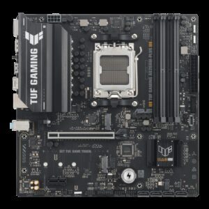 ASUS TUF GAMING A620AM-PLUS AMD A620A Zócalo AM5 micro ATX 4711636231824 | P/N: 90MB1N30-M0EAY0 | Ref. Artículo: 1403598