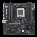 ASUS TUF GAMING A620AM-PLUS WIFI AMD A620A Zócalo AM5 micro ATX 4711636231817 | P/N: 90MB1MZ0-M0EAY0 | Ref. Artículo: 1403597