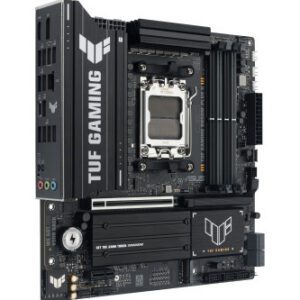 ASUS TUF GAMING B850M-PLUS II AMD B850 Zócalo AM5 micro ATX