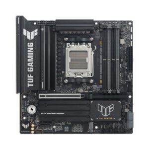 ASUS TUF GAMING B850M-PLUS II AMD B850 Zócalo AM5 micro ATX 4711636181853 | P/N: 90MB1MT0-M0EAY0 | Ref. Artículo: 1401986