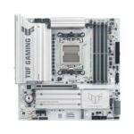 ASUS TUF GAMING B850M-PLUS WIFI7 W AMD B850 Zócalo AM5 micro ATX 4711636167451 | P/N: 90MB1MD0-M0EAY0 | Ref. Artículo: 1401985