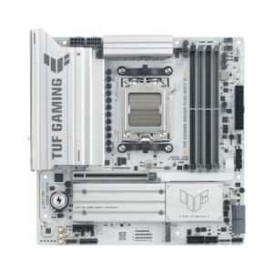 ASUS TUF GAMING B850M-PLUS WIFI7 W AMD B850 Zócalo AM5 micro ATX 4711636167451 | P/N: 90MB1MD0-M0EAY0 | Ref. Artículo: 1401985