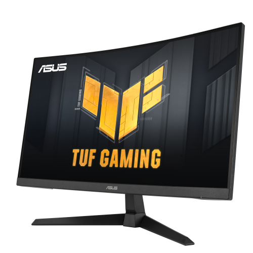 6 cm (27") 1920 x 1080 Pixeles Full HD LCD Negro ASUS MONITOR 27" TUF GAMING VG27VQ3B CURVO 180HZ WLED/ FAST VA. 1920X1080. 180HZ. NEGRO 4711387529997 | P/N: 90LM0A90-B01170 | Ref. Artículo: 1384850 6 cm (27") 1920 x 1080 Pixeles Full HD LCD Negro 4711387529997 | P/N: 90LM0A90-B01170 | Ref. Artículo: 1384850