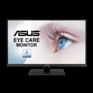ASUS VP32UQ 80 cm (31.5") 3840 x 2160 Pixeles 4711081033035 | P/N: 90LM06S0-B01E70 | Ref. Artículo: 1344147