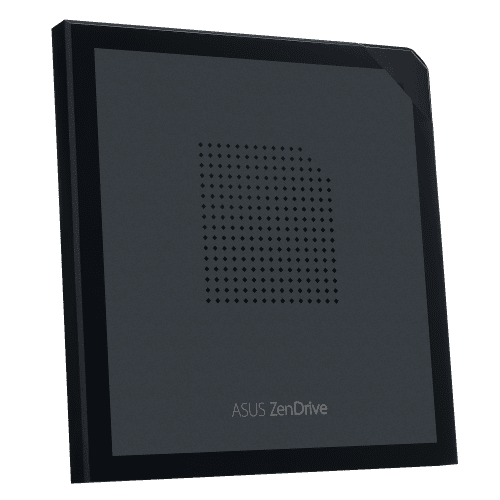ASUS ZenDrive V1M (SDRW-08V1M-U) unidad de disco óptico DVD±RW Negro - Imagen 3