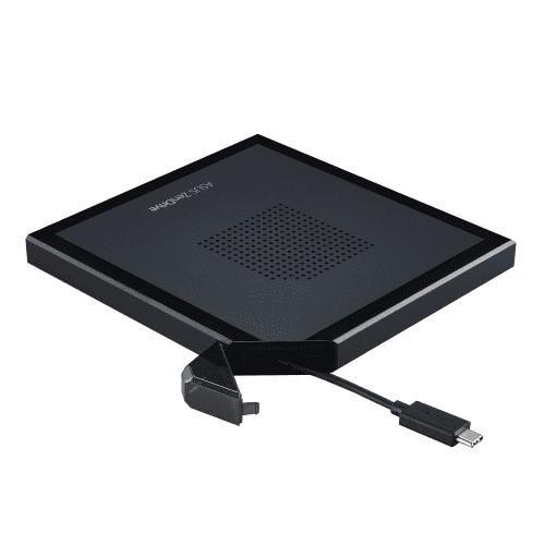 ASUS ZenDrive V1M (SDRW-08V1M-U) unidad de disco óptico DVD±RW Negro - Imagen 4