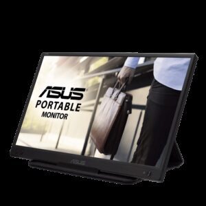 ASUS ZenScreen MB166C 39