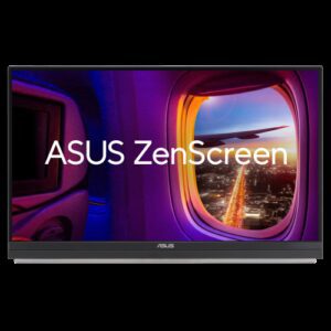ASUS ZenScreen MB27ACF pantalla para PC 68