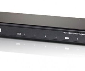 ATEN DISTRIBUIDOR / SPLITTER HDMI 4K DE 4 PUERTOS (VS184A-AT-G)(CP20) 4710423779938 | P/N: VS184A-AT-G | Ref. Artículo: 976687
