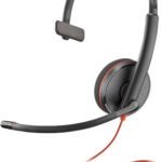 AURICULAR POLY BW 3210 USB-C H 0197498433059 | P/N: 8X214A6 | Ref. Artículo: 1405515