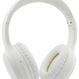 AURICULARES BT COOLBOX AIR40 ANC BEIGE DIADEMA 8437012429543 COO-AUB-40WH