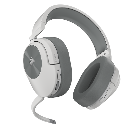 AURICULARES CORSAIR HS55 WIRELESS BLANCO CA-9011281-EU - Imagen 3