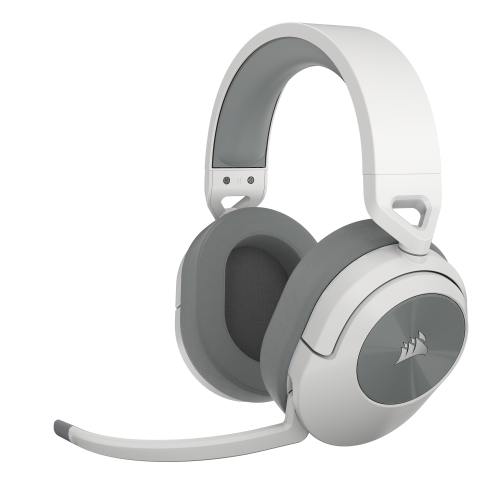 AURICULARES CORSAIR HS55 WIRELESS BLANCO CA-9011281-EU 0840006657903 | P/N: CA-9011281-EU | Ref. Artículo: 1365271