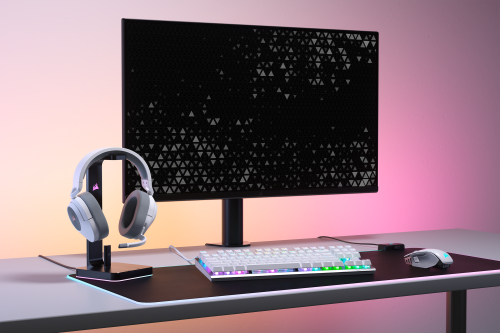 AURICULARES CORSAIR HS55 WIRELESS NEGRO CA-9011280-EU - Imagen 6