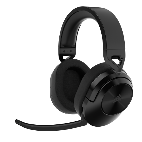 AURICULARES CORSAIR HS55 WIRELESS NEGRO CA-9011280-EU 0840006657866 | P/N: CA-9011280-EU | Ref. Artículo: 1365270